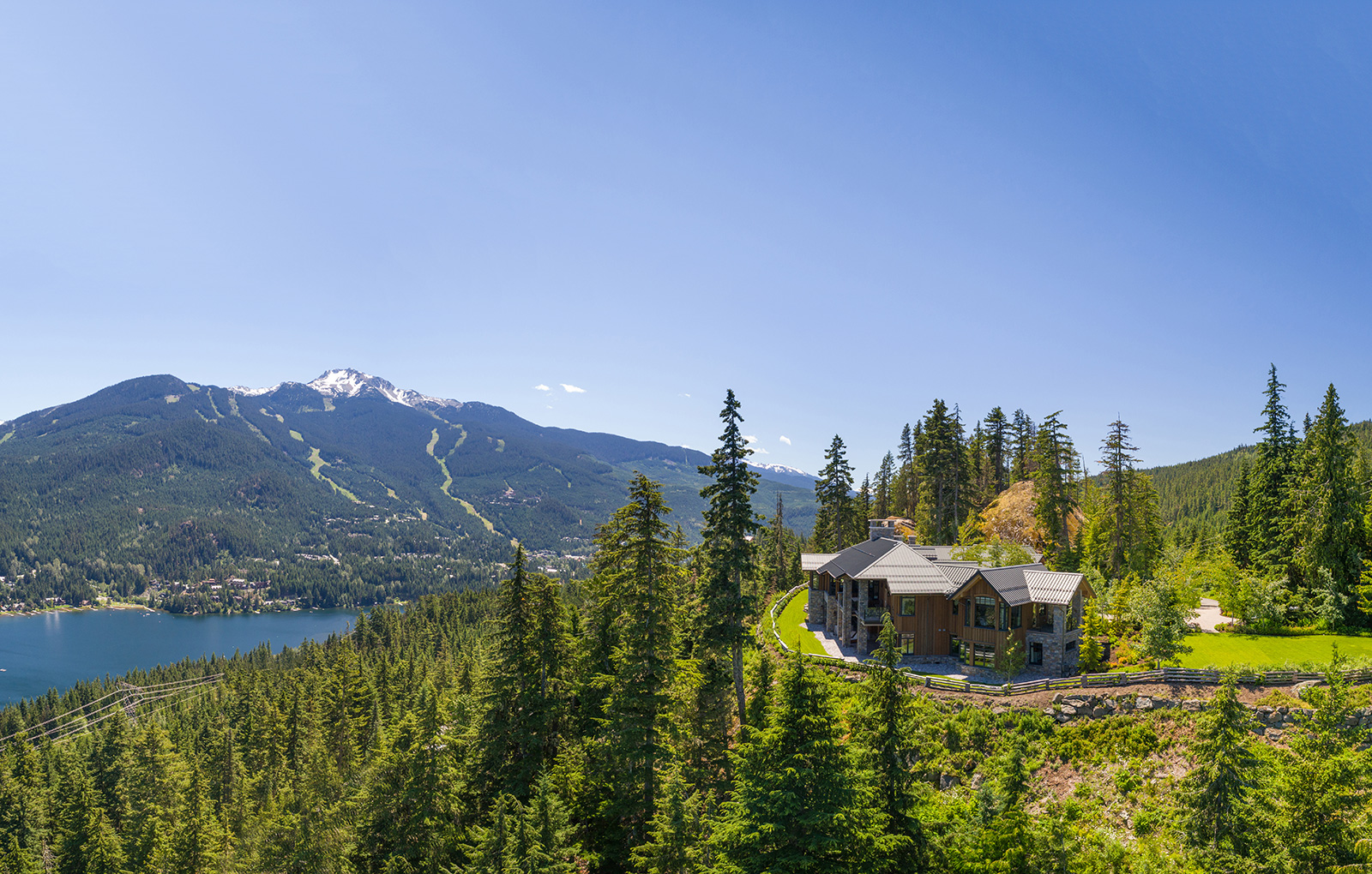 John Ryan Personal Real Estate - Real Estate in Whistler