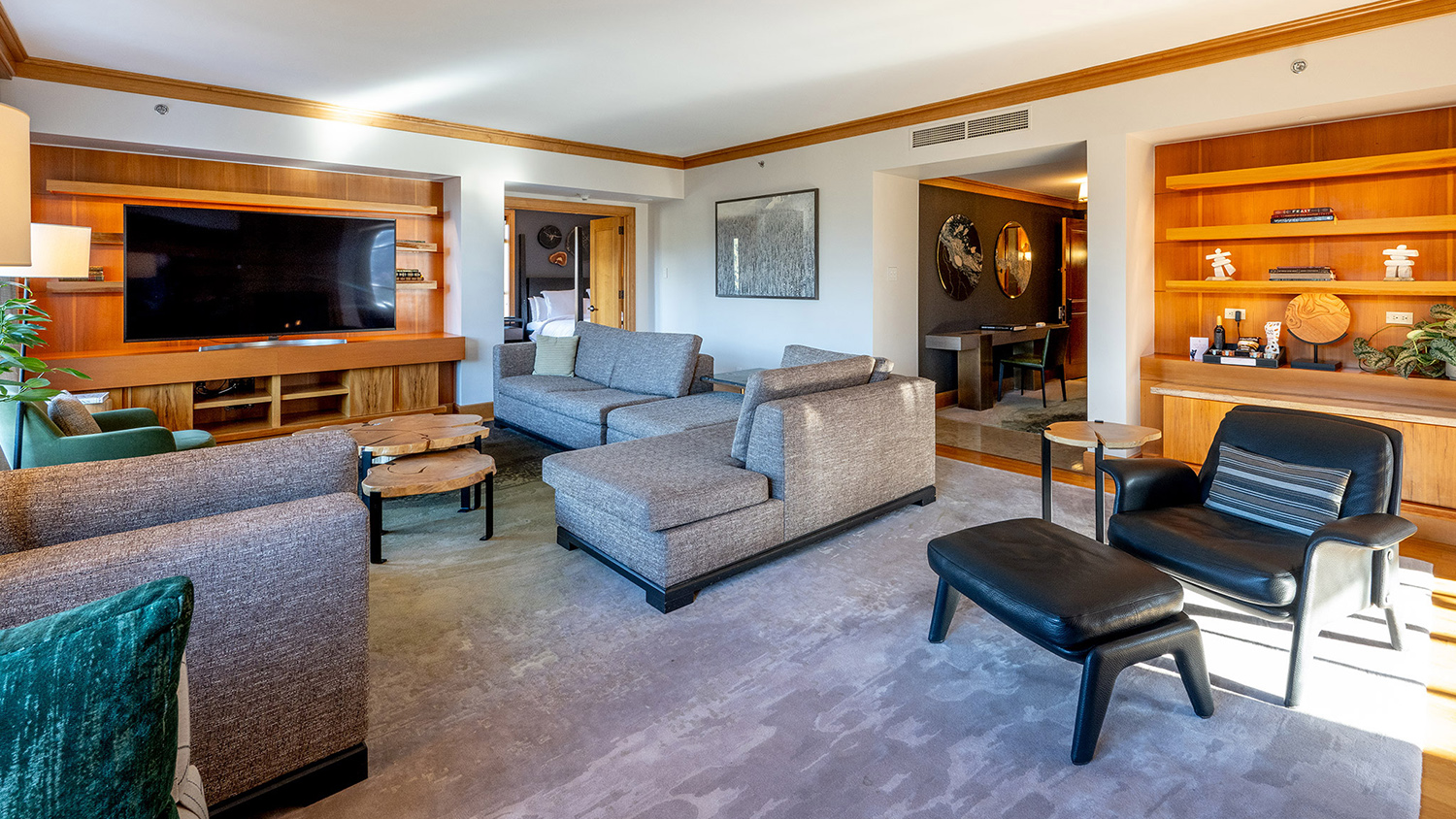 Four Seasons Presidential Suite